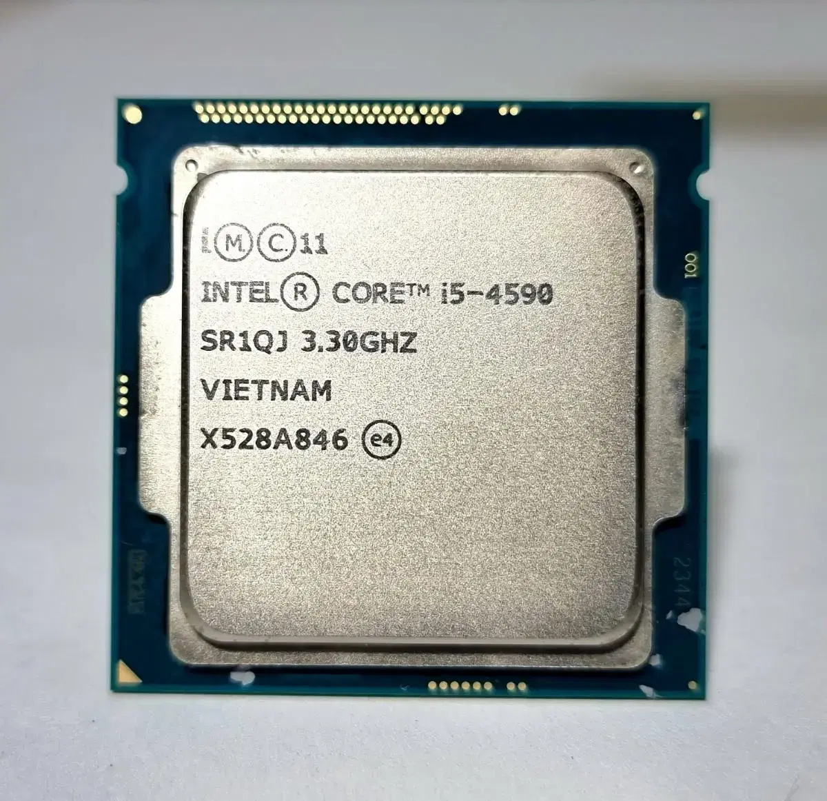CPU i5 4590【9枚セットジャンク】 I5-4590 | 브랜드 중고거래